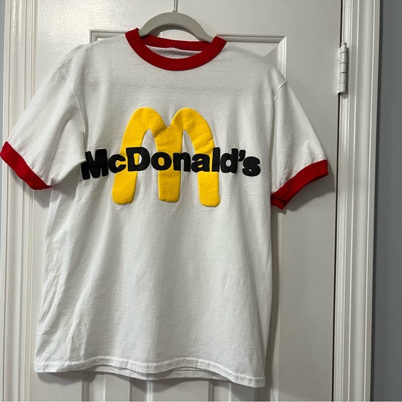 Cactus Plant Flea Market Other - Cactus Plant Flea Market McDonald’s Shirt